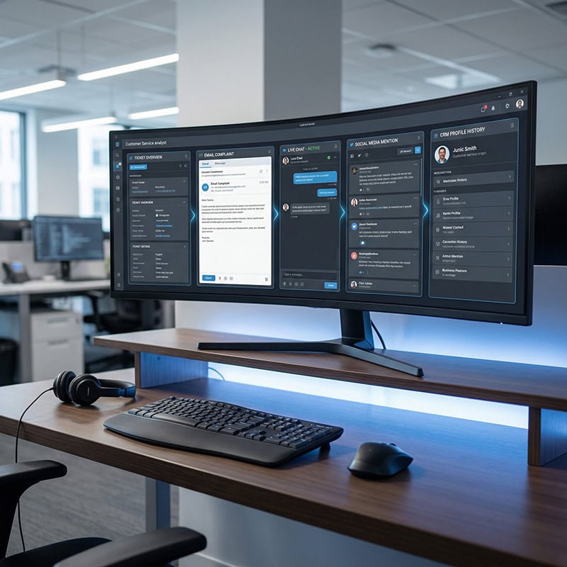 Negative Bewertungen in positive Erlebnisse verwandeln: Prosupo berichtet, wie guter Service den Unterschied macht