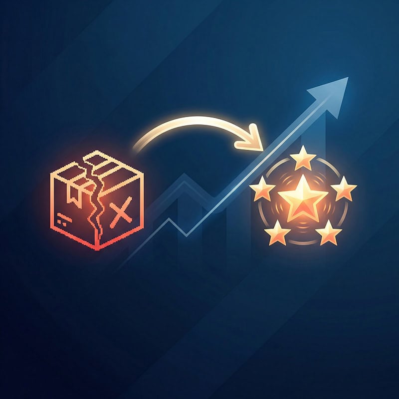 Negative Bewertungen in positive Erlebnisse verwandeln: Prosupo berichtet, wie guter Service den Unterschied macht